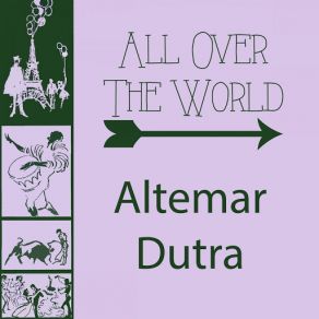 All Over The World album cover