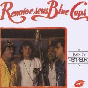 Baton Vermelho album cover