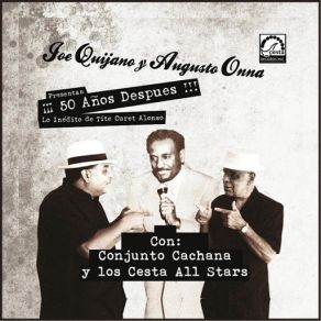 50 Anos Despues! Lo Inedito De Tite Curet Alonso album cover