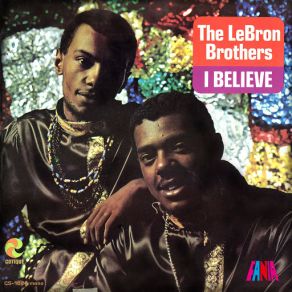 I Believe album cover