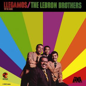 Llegamos album cover