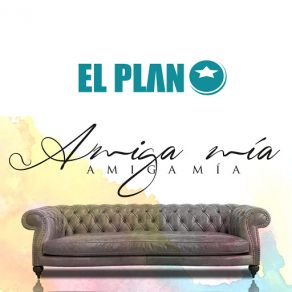 Amiga Mia (Single) album cover
