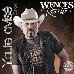 Ya Te Avisé (Single) album cover