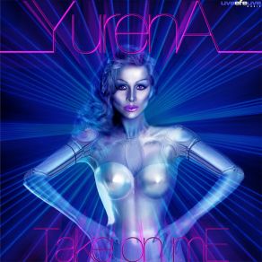 Take On Me album cover
