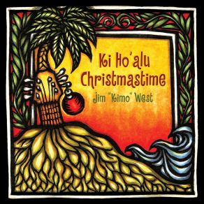 Ki Ho'alu Christmastime album cover