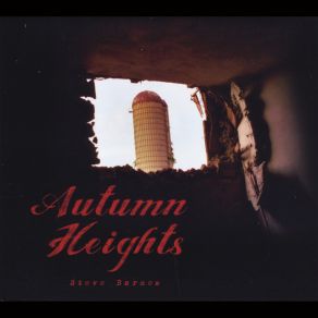 Autumn Heights album cover