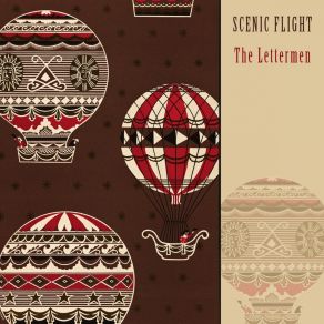 Scenic Flight album cover