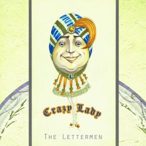 Crazy Lady album cover