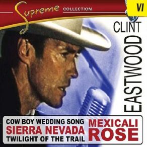 Collection Supreme Clint Eastwood album cover