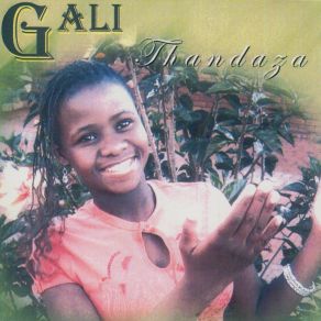 Thandaza album cover