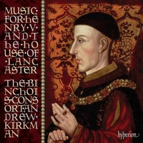 Music For Henry V & The House Of Lancaster album cover