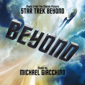 Star Trek Beyond (Original Soundtrack) album cover