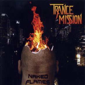 Naked Flames album cover