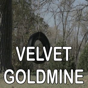 Velvet Goldmine - Tribute To David Bowie album cover