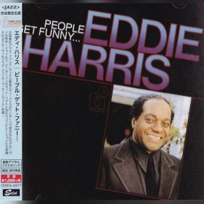 People Get Funny... (Japan Timeless Jazz Master) album cover