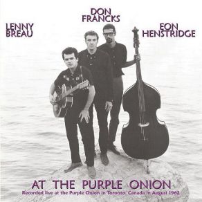 At The Purple Onion album cover