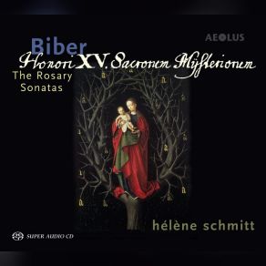 Biber: Honori XV Sacronem Mysterionem. The Rosary Sonatas (CD1) album cover