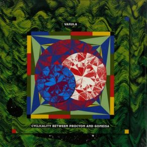 Cyclicality Between Procyon And Gomeisa album cover
