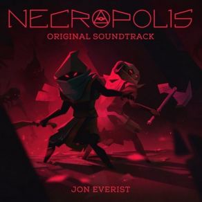 Necropolis (Original Soundtrack) album cover