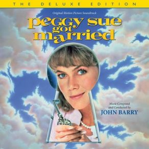 Peggy Sue Got Married (Original Soundtrack) album cover