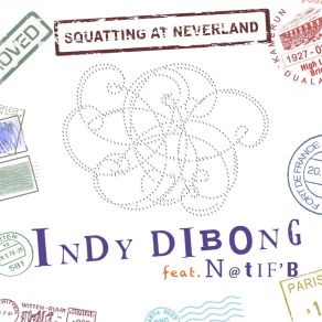 Squatting At Neverland album cover
