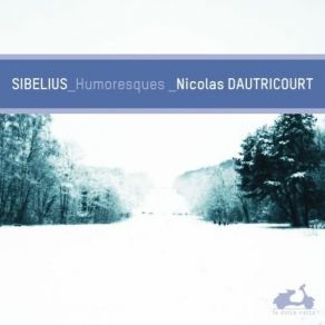 Sibelius - Humoresques - Porras album cover