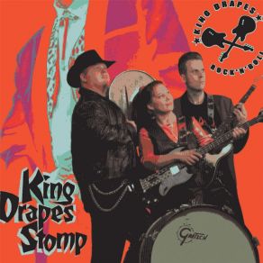 King Drapes Stomp album cover
