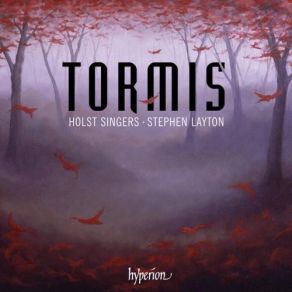 Tormis - Choral Music - Holst Singers album cover