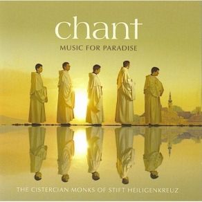Chant. Music For Paradise album cover