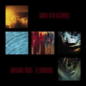Unpleasant Poems-A Compilation (TDJ Rome + Ulrich Schnauss) album cover