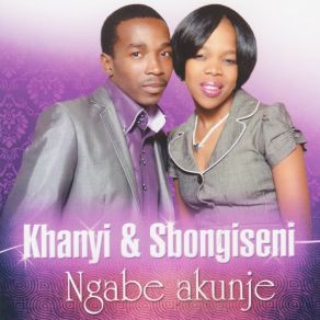 Ngabe Akunje album cover