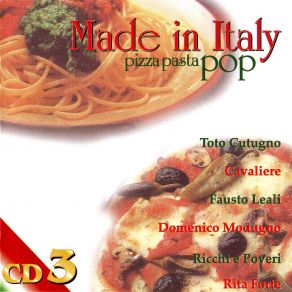 Made In Italy - Pizza Pasta Pop (CD3) album cover