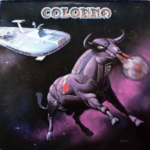 Colonna album cover