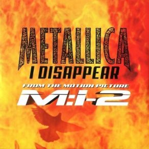 I Disappear (Maxi-Single) album cover