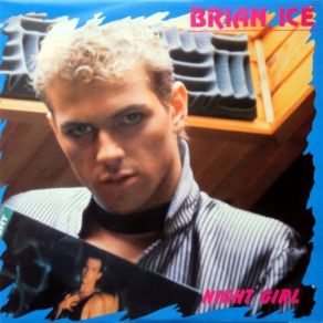 Night Girl (Vinyl, 12'') album cover
