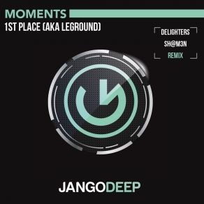 Moments album cover