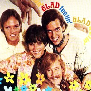 Feelin’ Glad album cover