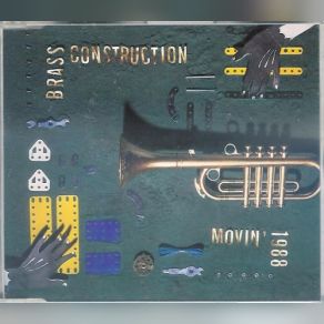 Movin' 1988 (CD, Maxi-Single) album cover