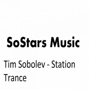 Station Trance album cover