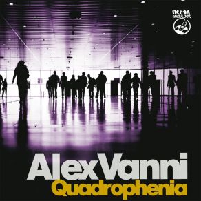 Quadrophenia album cover