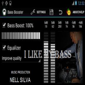 I Like My Bass (Beat & Bass Version) album cover
