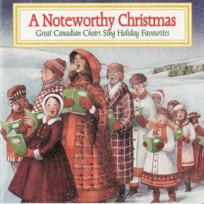 A Noteworthy Christmas album cover