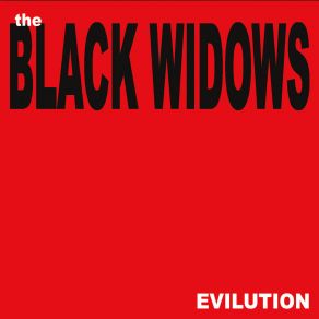 Evilution album cover