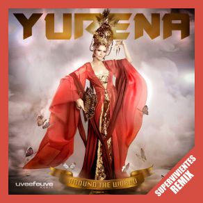 Around The World (Supervivientes Remix) (Single) album cover