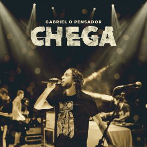Chega (Single) album cover