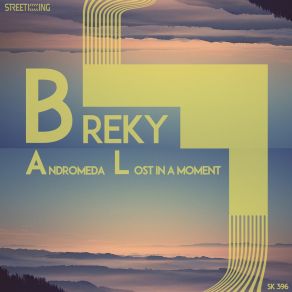Andromeda / Lost In A Moment album cover