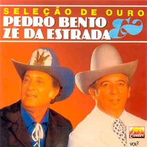 Seleção De Ouro, Vol. 2 album cover