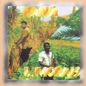 Bana / Luis Morais album cover