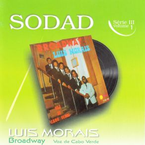 Broadway (Sodad Serie 3 - Vol 1) album cover