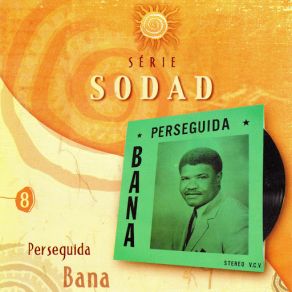Perseguida (Série Sodad - Vol. 8) album cover